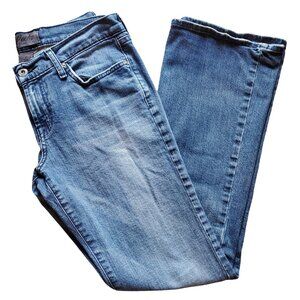 Lucky Henna Sweet N Low Bootcut Jeans Size 6/28 Ol Goddess 7W10380